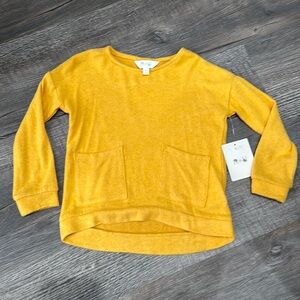 Toddler’s Long Sleeve Tunic